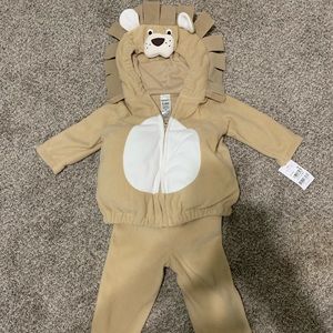 COPY - 2xHP✨Infant Lion Costume 🦁